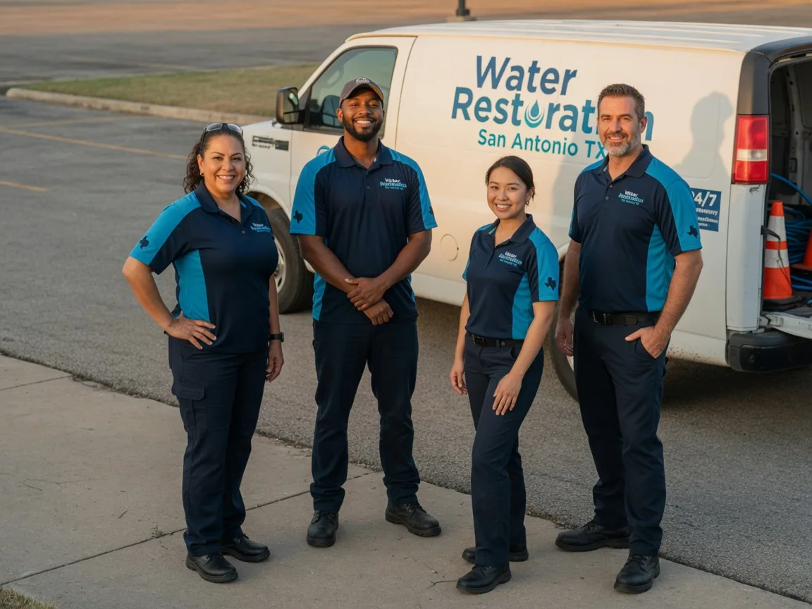 Water Damage Repair company in Everett, WA